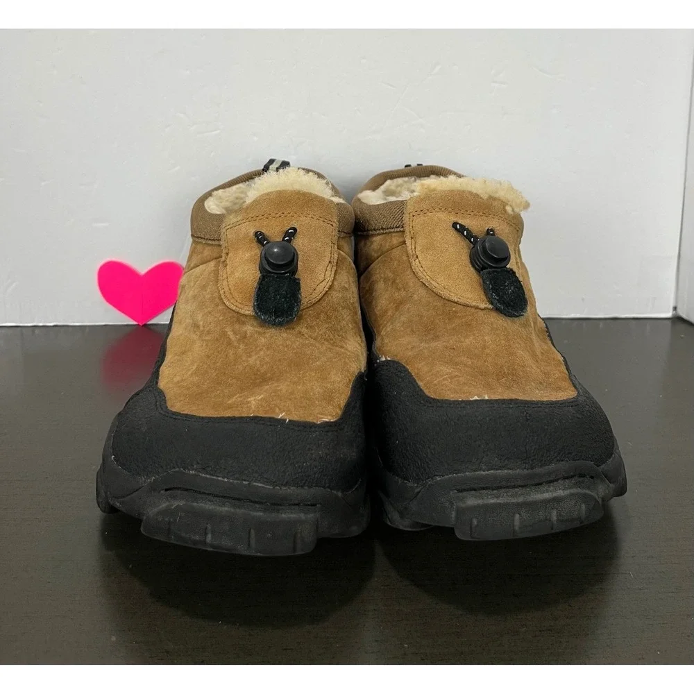 Cabela's‎ Men's Size 8 Alaskan Guide Shearling Low Top Winter Hunting Boots
